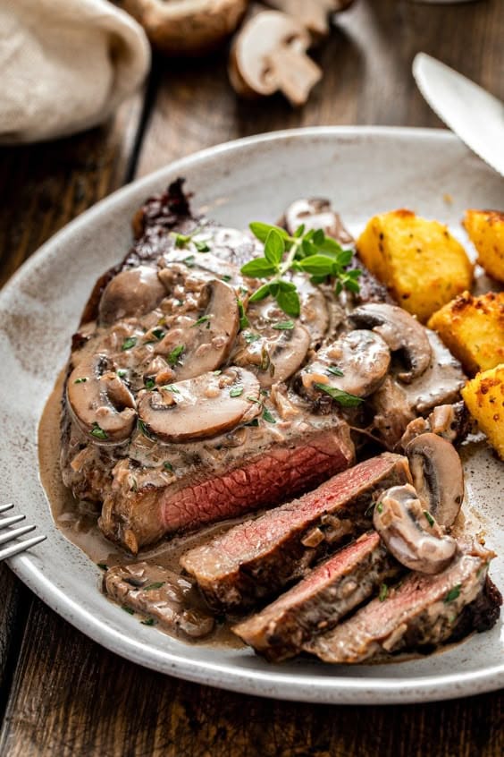 Cook steak Recipes