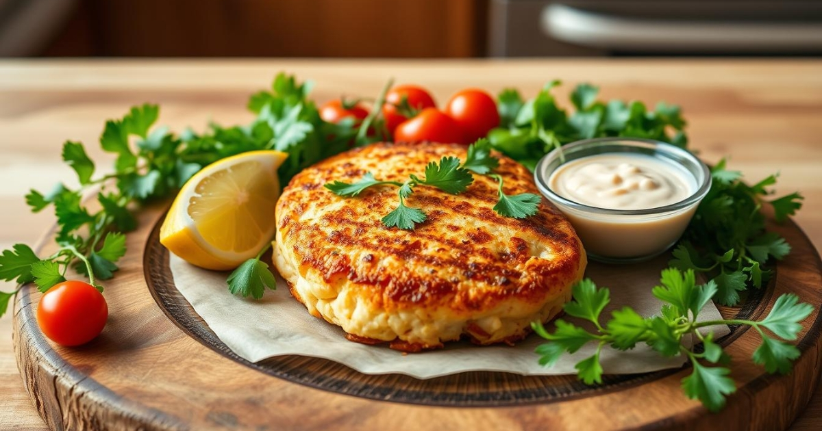 Step-by-Step Recipe for Making Salmon Patties