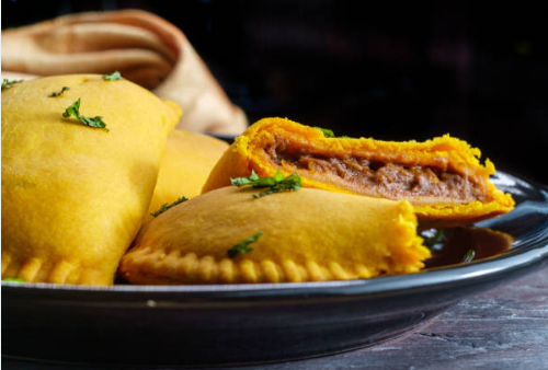 jamaican patty