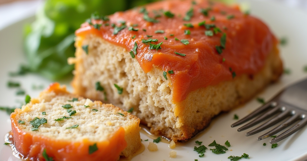 salmon loaf