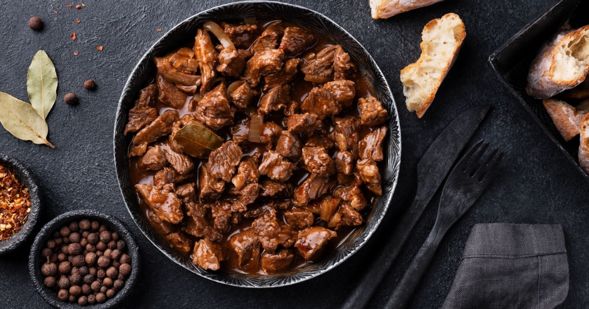 Cube Steak in a Crock Pot