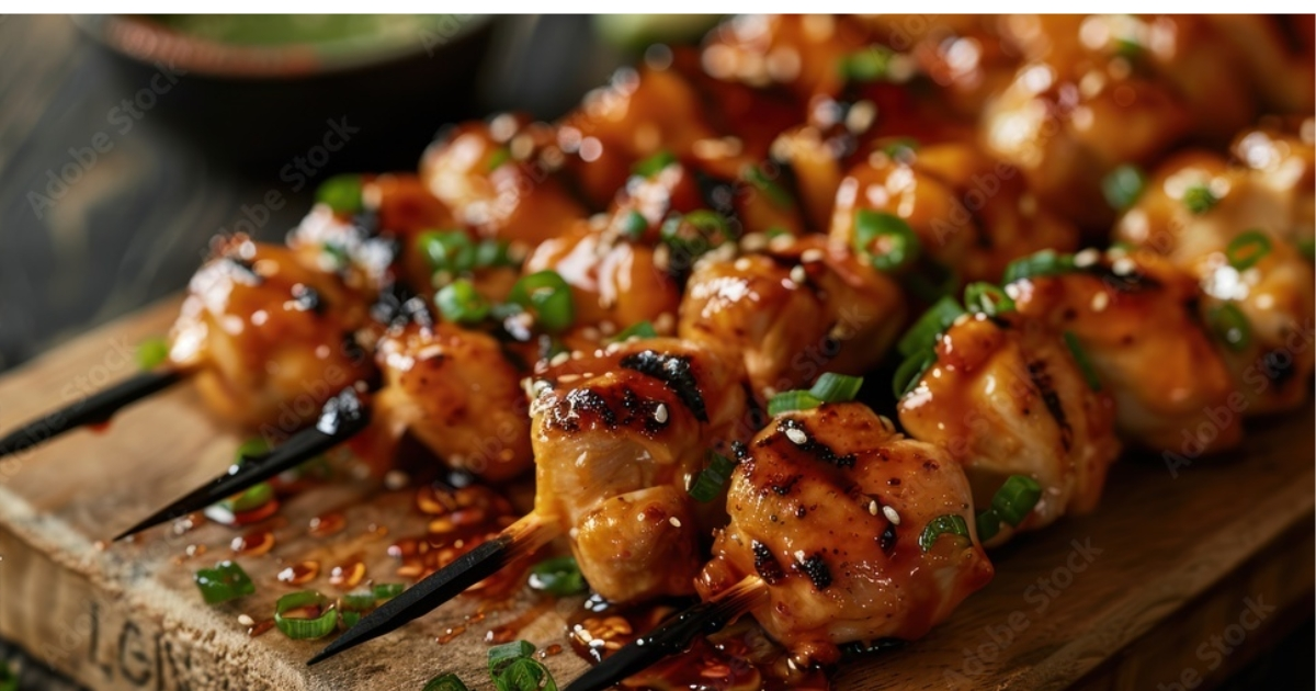 sesame chicken