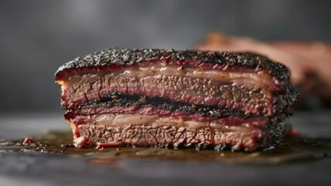 Smoked Short Ribs